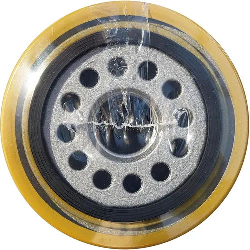 Vista 3 de Caterpillar 1r-0749 Advanced alta eficiencia Filtro de combustible Multipack, paquete de de 4
