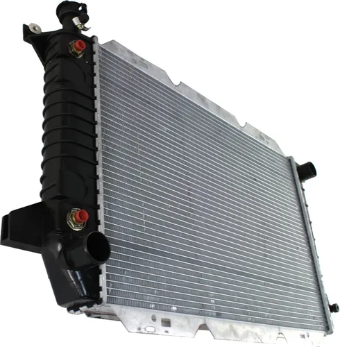 Vista 2 de Garage-Pro Radiador compatible con Ford Bronco 1985-1996, Ford F-150, Ford F-250, compatible con Ford F Super Duty 1988-1997, Ford F53, compatible