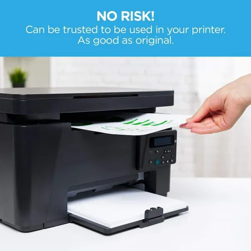 Vista 8 de Cartuchos de tinta de rendimiento estándar remanufacturados para Epson T125 LD: negro T1251, cyan T1252, magenta T1253, amarillo T1254., 5 por