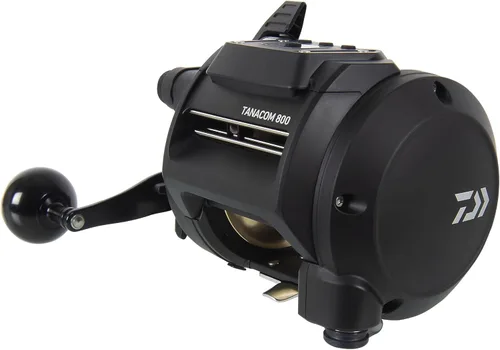 Vista 6 de Daiwa Carrete eléctrico Tanacom 800 Power Assist
