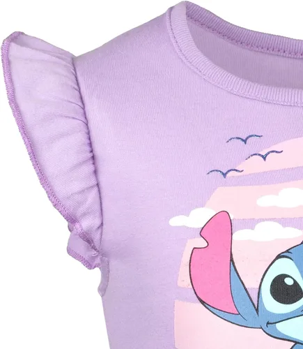 Vista 4 de Disney Encanto Mirabel - Vestido sin mangas de tul para niñas pequeñas y grandes