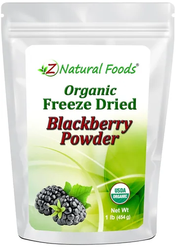 Vista 10 de Polvo orgánico de bayas de acai de alta calidad, 5 libras, superalimento liofilizado, cultivado en Brasil, increíble polvo de frutas para jugo