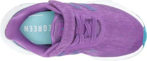 Vista 5 de adidas EQ21 Run Elastic niño pequeño