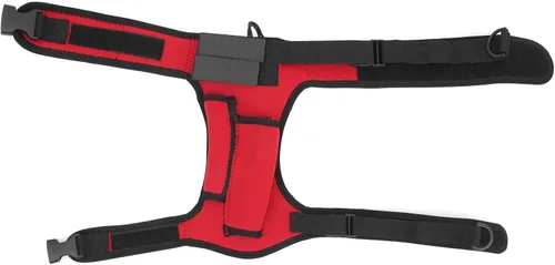 Vista 4 de VGEBY Funda para cuchillo de buceo, soporte de tobillo de neopreno ajustable, correa de buceo para buceo, esnórquel, apnea y deportes acuáticos
