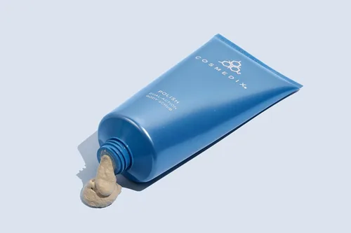 Vista 5 de COSMEDIX Exfoliante corporal polaco de doble acción, 6.3 oz