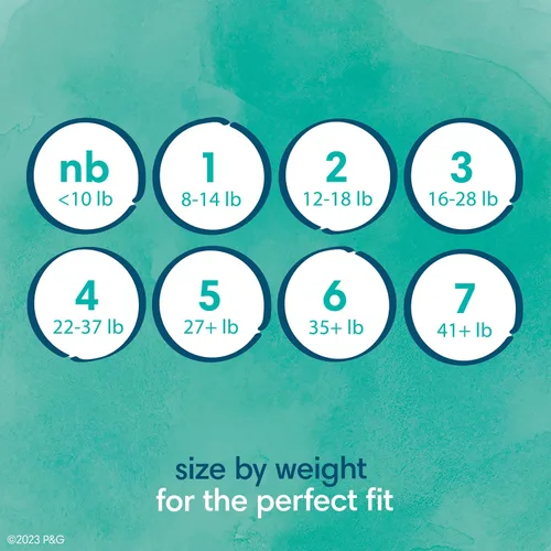 Vista 5 de Pampers Easy Ups - Ropa interior desechable para entrenamiento.