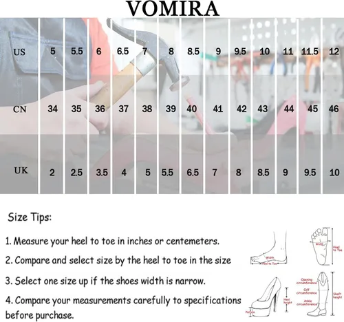 Vista 7 de VOMIRA Botas altas hasta la rodilla sexy con remaches puntiagudos, borlas y tacones de aguja de tacón alto, moda para fiesta de moda