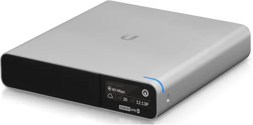 Vista 2 de Ubiquiti UniFi Cloud Key Gen2 Plus (UCK-G2-PLUS), Single, Doble banda