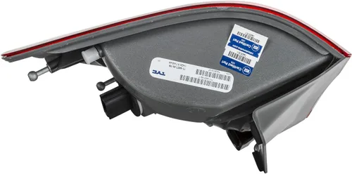 Vista 5 de TYC Conjunto de luz trasera derecha compatible con Jeep Grand Cherokee 2011-2013
