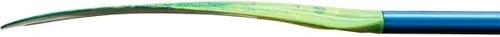 Vista 2 de Carlisle Magic Mystic Kayak Paddle con cuchillas de polipropileno y eje de aluminio