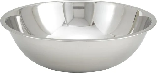 Vista 7 de Winco, 8 Quarts, Acero Inoxidable (MXB-800Q)