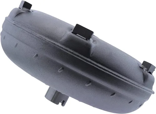 Vista 4 de IEQFUE Convertidor de par AT393835 PG200131 ZGAQ-04317 Compatible con John Deere 210K 210L 310J 310SJ 310K 310L 310SJ 315SJ 325J 410K