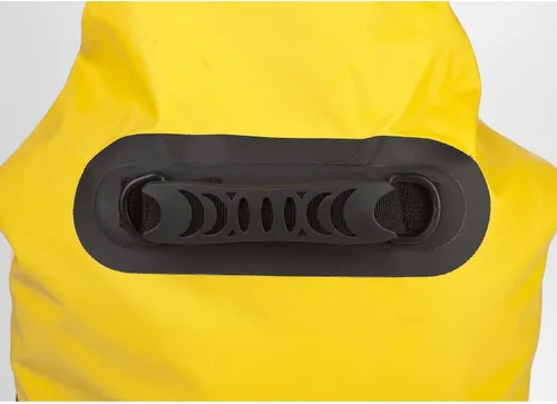 Vista 4 de attwood Bolsa o estuche impermeable – Mochila impermeable enrollable que mantiene el equipo seco para kayak, natación, rafting, canotaje