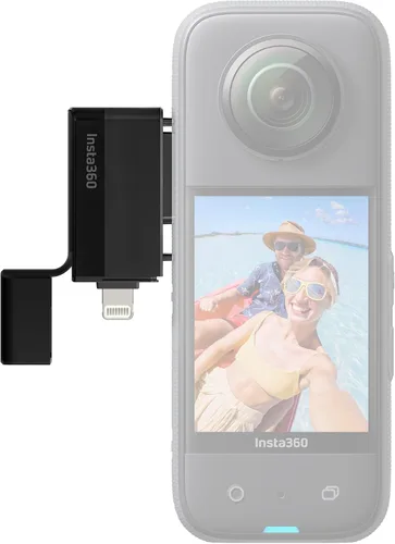 Vista 13 de Insta360 X3 Protectores de lente extraíbles estándar