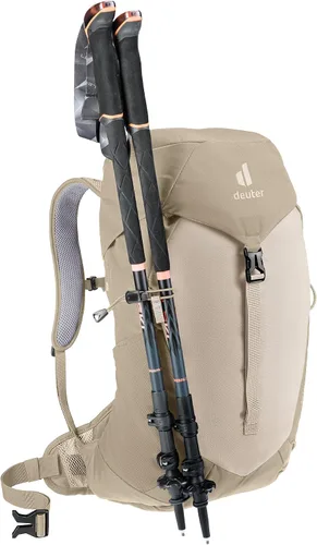 Vista 10 de Deuter AC Lite 14 SL Mochila de senderismo para mujer Alu-greystone