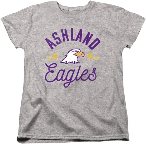 Vista 392 de LOGOVISION Colección oficial de camisetas para mujer con diseño de mascota universitaria