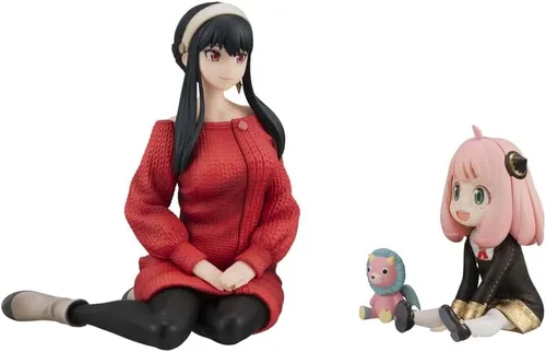 Vista 7 de Megahouse - Serie GEM SPY×Familia Palm-Tamaño Yor