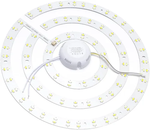 Vista 5 de Bettomshin 36W 12.441 in LED luz lámpara chip super brillante de alta potencia o reflector 1pcs