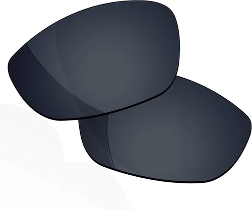 Vista 2 de lentes polarizadas de repuesto para gafas de sol Oakley Monster Dog