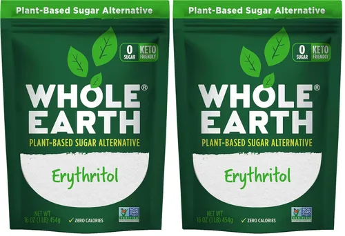 Vista 10 de Whole Earth Sweetener Co. Edulcorante 100% Eritritol