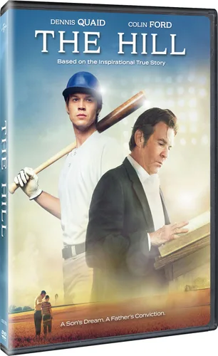Vista 2 de The Hill (2023) DVD