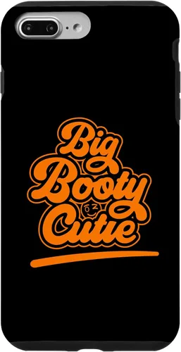 Vista 9 de Funda divertida para iPhone 15 Big Booty Cutie