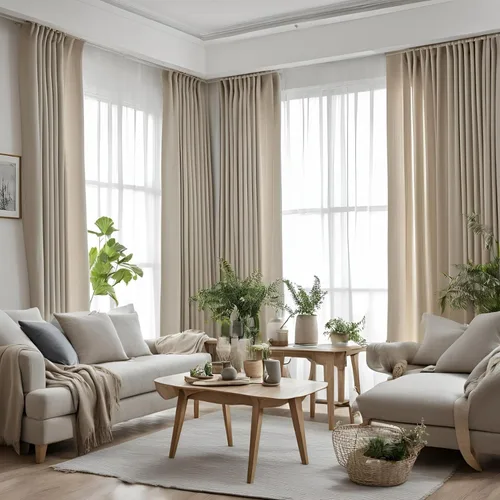 Vista 24 de Cortinas de lino sintético, 2 paneles de 50 pulgadas de ancho (tamaño personalizado, para pedidos personalizados), 17 opciones