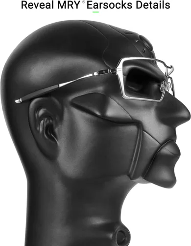 Vista 5 de Mryok Auriculares de repuesto para gafas de sol Oakley Probation - Opciones