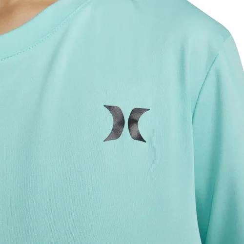 Vista 12 de Hurley Camiseta de natación de manga larga UPF 50+ para niños