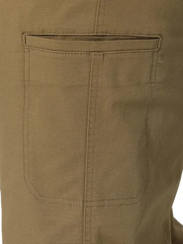 Vista 6 de Lee Men's Big & Tall Extreme Motion Canvas Cargo Pant