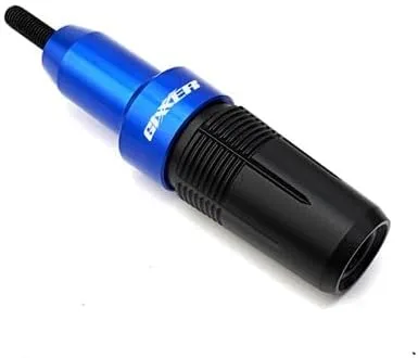 Vista 13 de TEMKIN W para Suzuki Gixxer SF250 Sf 250 SF250 150 125 SF motocicleta CNC Accesorios protección contra caídas Deslizador de escape deslizante B Negro