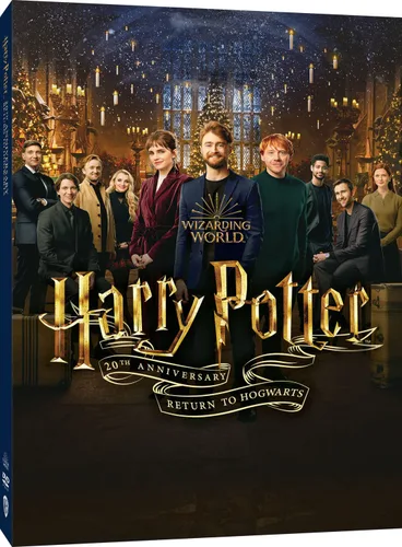 Vista 2 de Harry Potter 20th Anniversary Return to Hogwarts
