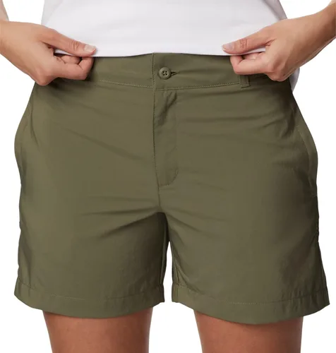 Vista 4 de Columbia Pantalón corto Silver Ridge Utility para mujer