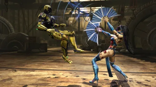 Vista 6 de Mortal Kombat - Playstation 3