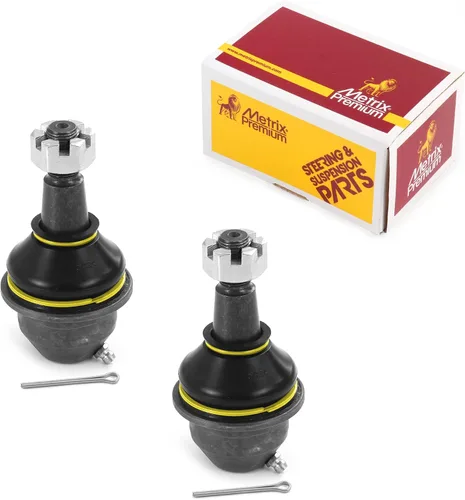 Vista 26 de Metrix - 2 juntas de rótula superior delantera K3134T para Dodge Ram 1500 4WD 94-01, Ram 2500 4WD 94-99, Jeep Cherokee 84-01, Wrangler 97-17