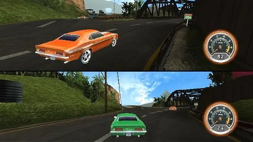 Vista 5 de Camaro Wild Ride - Nintendo Wii