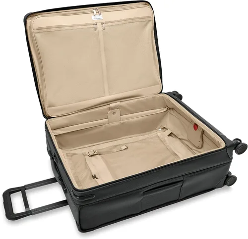 Vista 14 de Briggs & Riley Spinner, Negro, 29-inch Baseline Large Expandable, Briggs & Riley Spinners de línea base