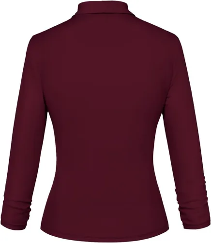 Vista 2 de Hybrid & Company Blazer de oficina Ponte súper cómodo para mujer