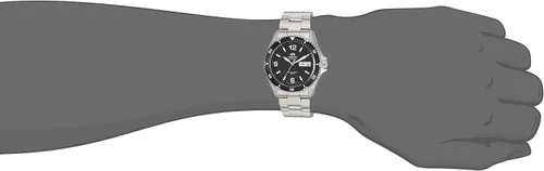 Vista 2 de Orient Mako II - Reloj de buceo japonés de acero inoxidable de 656.2ft