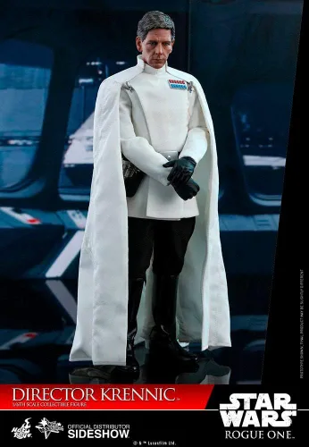 Vista 4 de Phantomb Juegos, Cómics y Coleccionables Director Krennic - 6th Scale Hot Toys