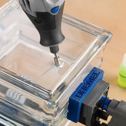 Vista 5 de Dremel 663DR broca para perforar vidrio, 0.25 pulgadas