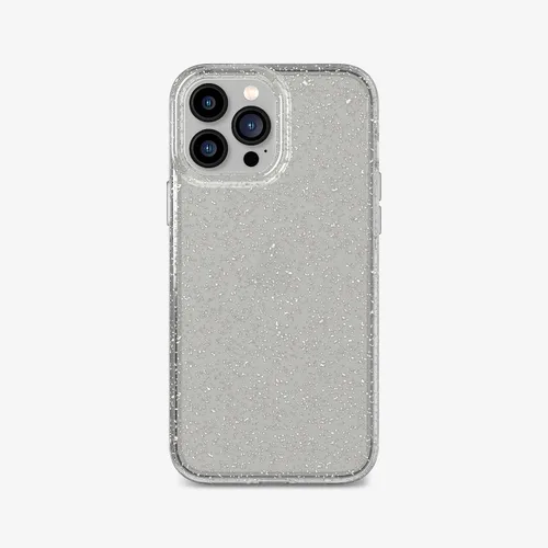 Vista 20 de Tech21 Evo Sparkle - Funda brillante para iPhone 13 con protección contra caídas de 12 pies