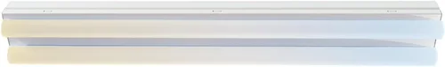 Vista 7 de Sunlite 85550 - Tira de luz lineal LED de 2 pies, 10 vatios, 1150 lúmenes, seleccionable 3 CCT 3000K-5000K, regulable, vida útil de 50,000 horas, 83