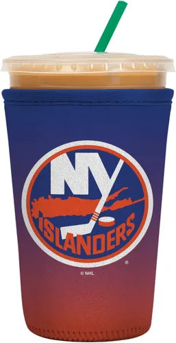 Vista 33 de Sok It JavaSok - Funda de neopreno aislada para taza de café helado y soda fría de la NHL (Boston Bruins, S: 16-20 onzas)