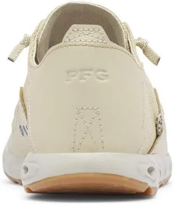 Vista 9 de Columbia Bahama Vent Loco Relax III - Zapatos náuticos para hombre, color avena, talla 8, avenaballena