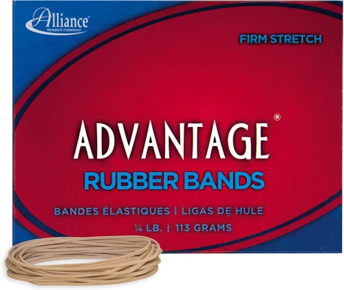 Vista 26 de Bandas de goma Alliance Rubber (Alliance Rubber), Beige