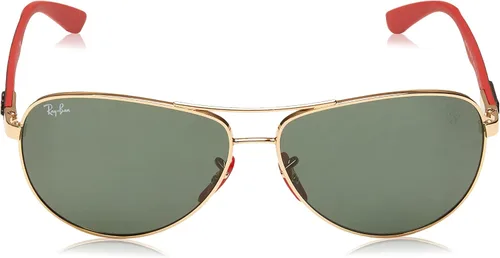 Vista 2 de Ray-Ban RB8313M Scuderia Ferrari Collection - Gafas de sol polarizadas