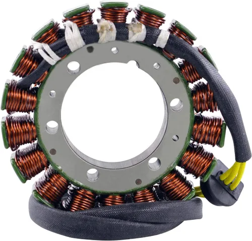 Vista 9 de RMSTATOR Reemplazo del estator del generador para BMW F650GS / F700GS / F800GS / F800GT / F800R / F800ST 2005-2018 OEM Repl.# 12 31 7 690 427/12 31