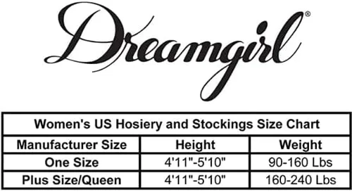 Vista 5 de Dreamgirl Lencería sexy de moda para mujer, liguero de encaje festoneado