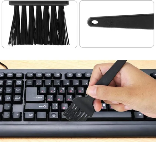 Vista 5 de 9 en 1 Kit de limpieza antiestática del ordenador del cepillo